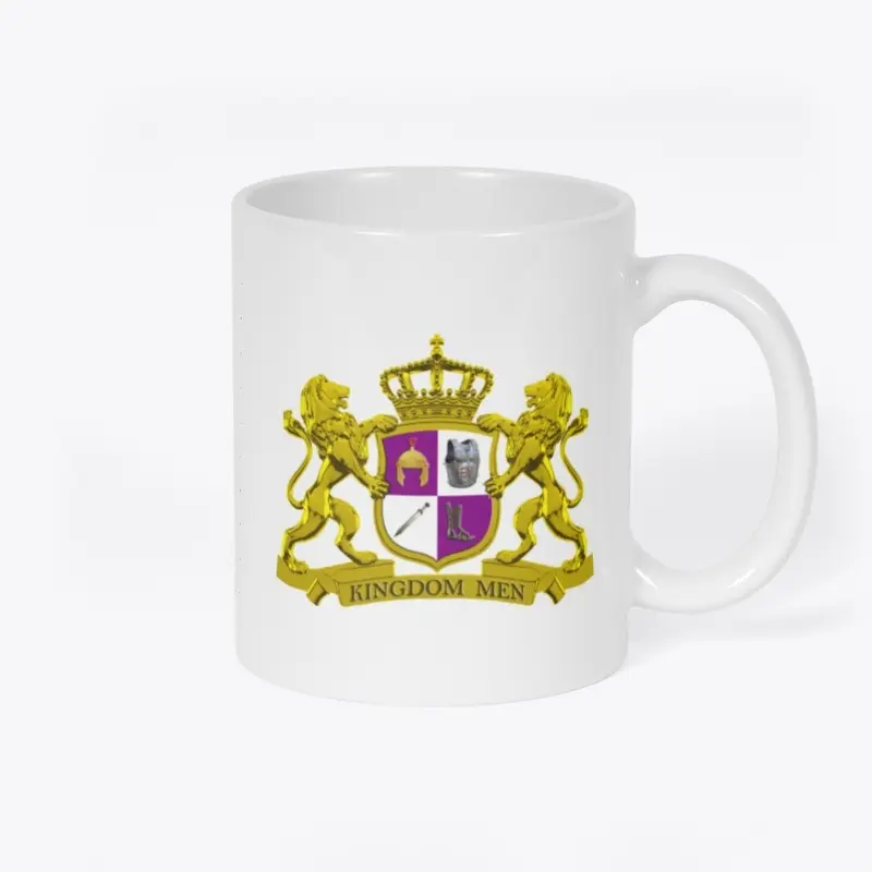 Kingdom Men Mug